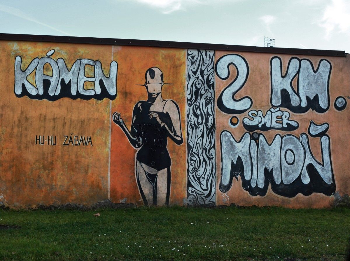 Máchův kraj