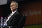 Blair: o žádné spiknutí s Bushem nešlo, zásah byl nutný