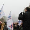 Protirežimní demonstrace