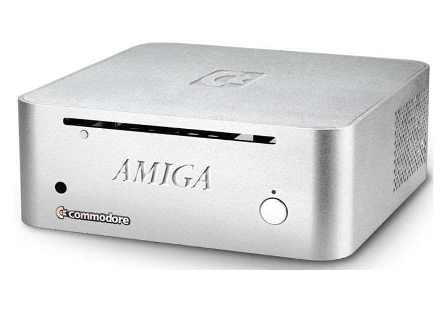 Commodore Amiga Mini