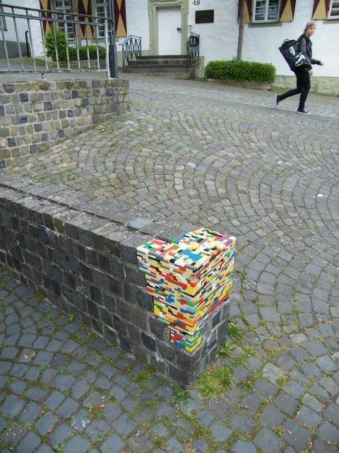 LEGO projekt