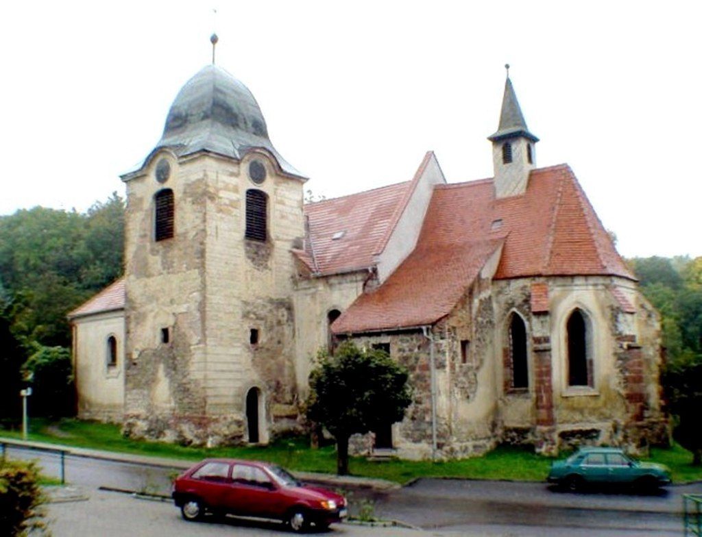 Proměny 2013 - Mašťov - Kostel Panny Marie