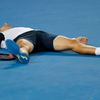 Pablo Carreňo  v osmifinále Australian Open 2019