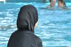 Aquapark Čestlice: "Vyděl jsem" dvě ženy v burkinách! Už nás válcujou, arabština místo češtiny