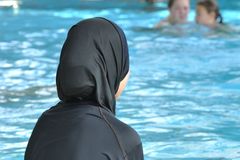 Aquapark Čestlice: "Vyděl jsem" dvě ženy v burkinách! Už nás válcujou, arabština místo češtiny