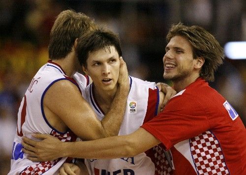 Španělsko - Chorvatsko: Tomas