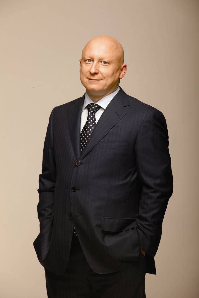 Daniel Beneš (Šéf Nadace ČEZ)
