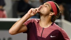 Taylor Fritz, French Open 2023