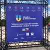 Výstava v Praze na Letné, ukořistěná ruská vojenská technika: Ukrajina je štítem Evropy