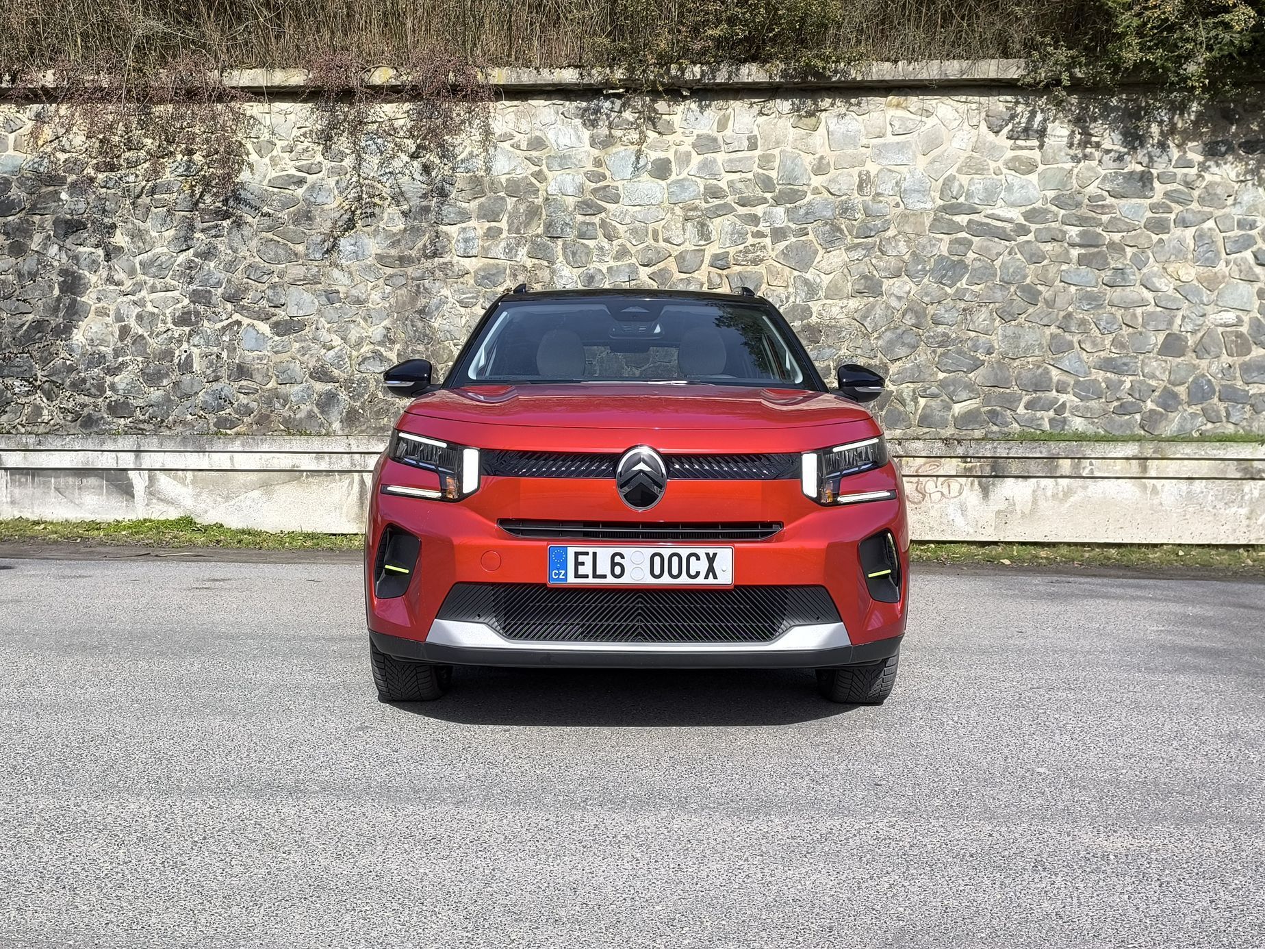 Citroën C3 a ë-C3