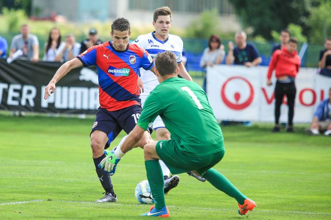 Plzeň-Ústí.n.L.: František Rajtoral - Zdeněk Zacharda