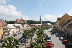 Ledeč nad Sázavou dostala od ÚOHS pokutu 100 000 korun