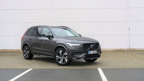 Umění důstojně stárnout. Volvo XC90 konejší všechny smysly i v závěru kariéry