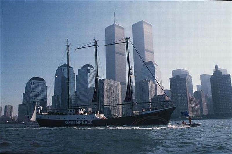 Rainbow Warrior II
