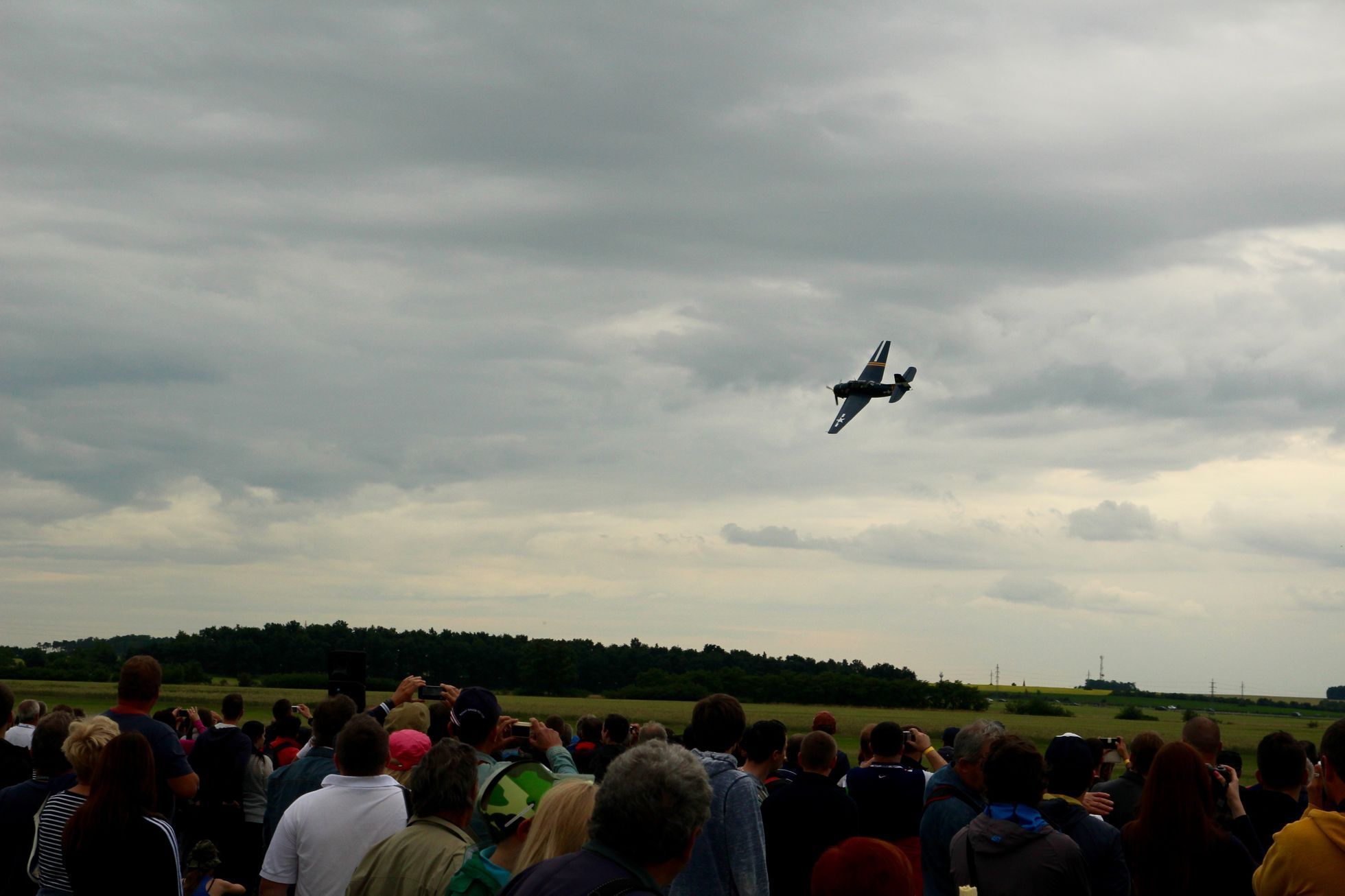 Air Show v Roudnici nad Labem