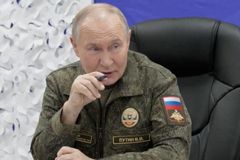 "K čemu to všechno bylo?“ V Rusku je zaděláno na novou hrozbu, píše The Economist