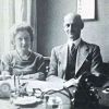 Miep Giesová, Anna Franková, Otto Frank