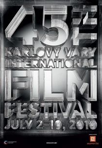 Karlovy Vary - plakát ke 45. ročníku