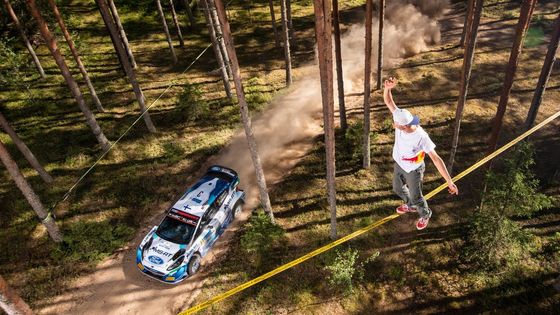 Muž s železnými nervy i nejmladší vítěz všech dob. To nabídla Estonská rallye