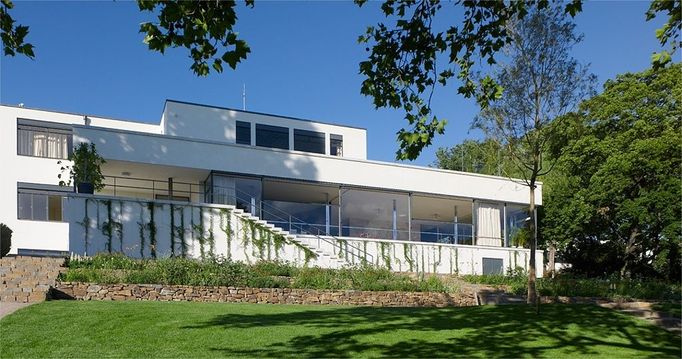 Vila Tugendhat   