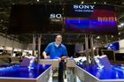 Sony bude na CES 2012 ukazovat přenosnou konzoli PlayStation Vita.