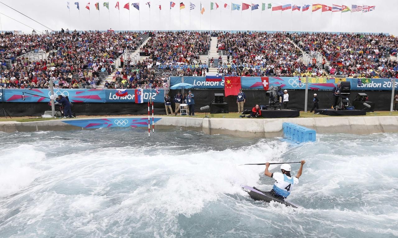 Češi na olympiádě v akci