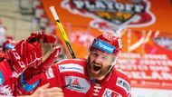 2. finále play off hokejové extraligy 2020/21, Třinec - Liberec: David Musil
