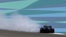 Testy F1 v Bahrajnu 2021: Nicholas Latifi, Williams