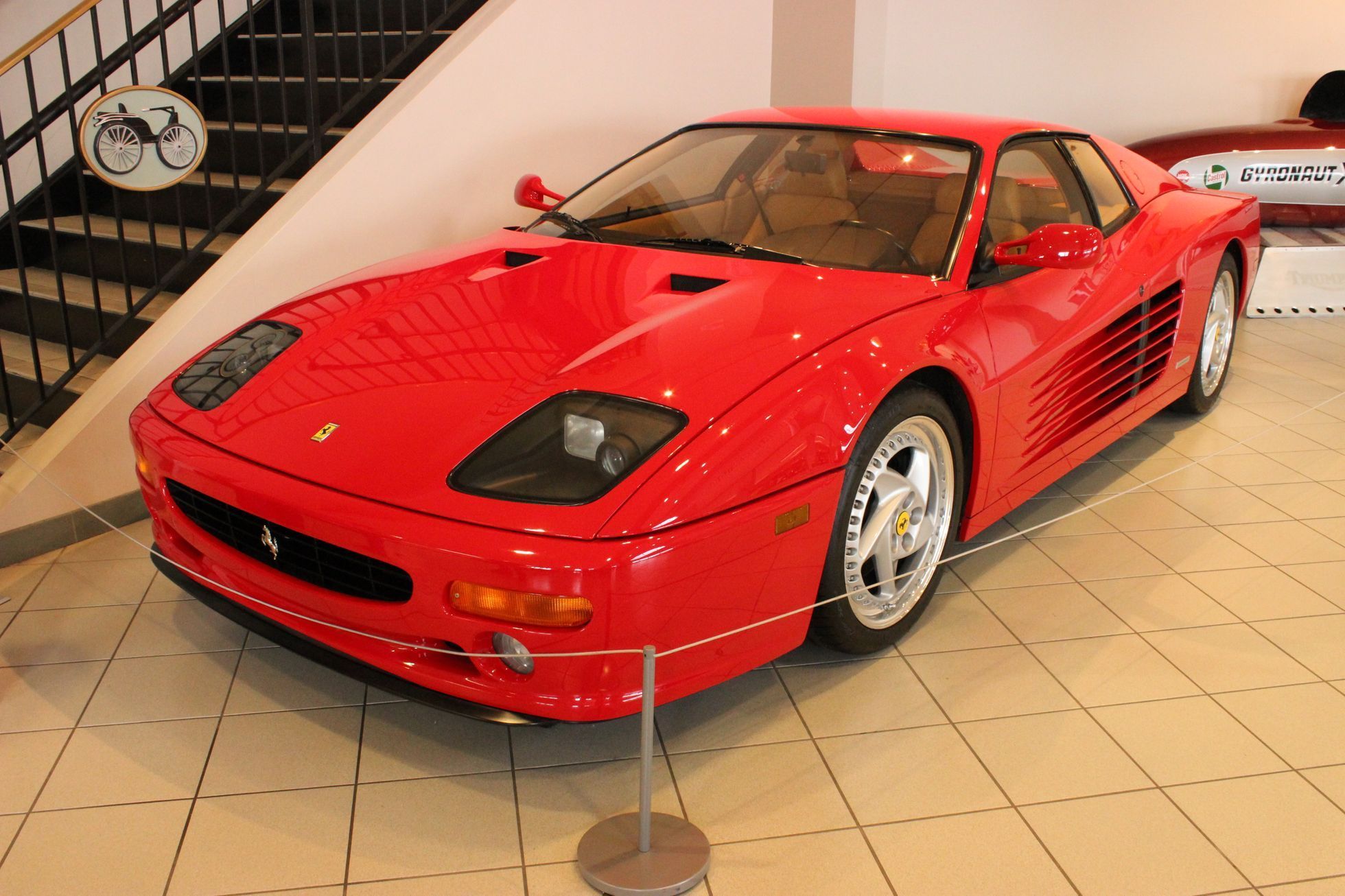 Ferrari F512M