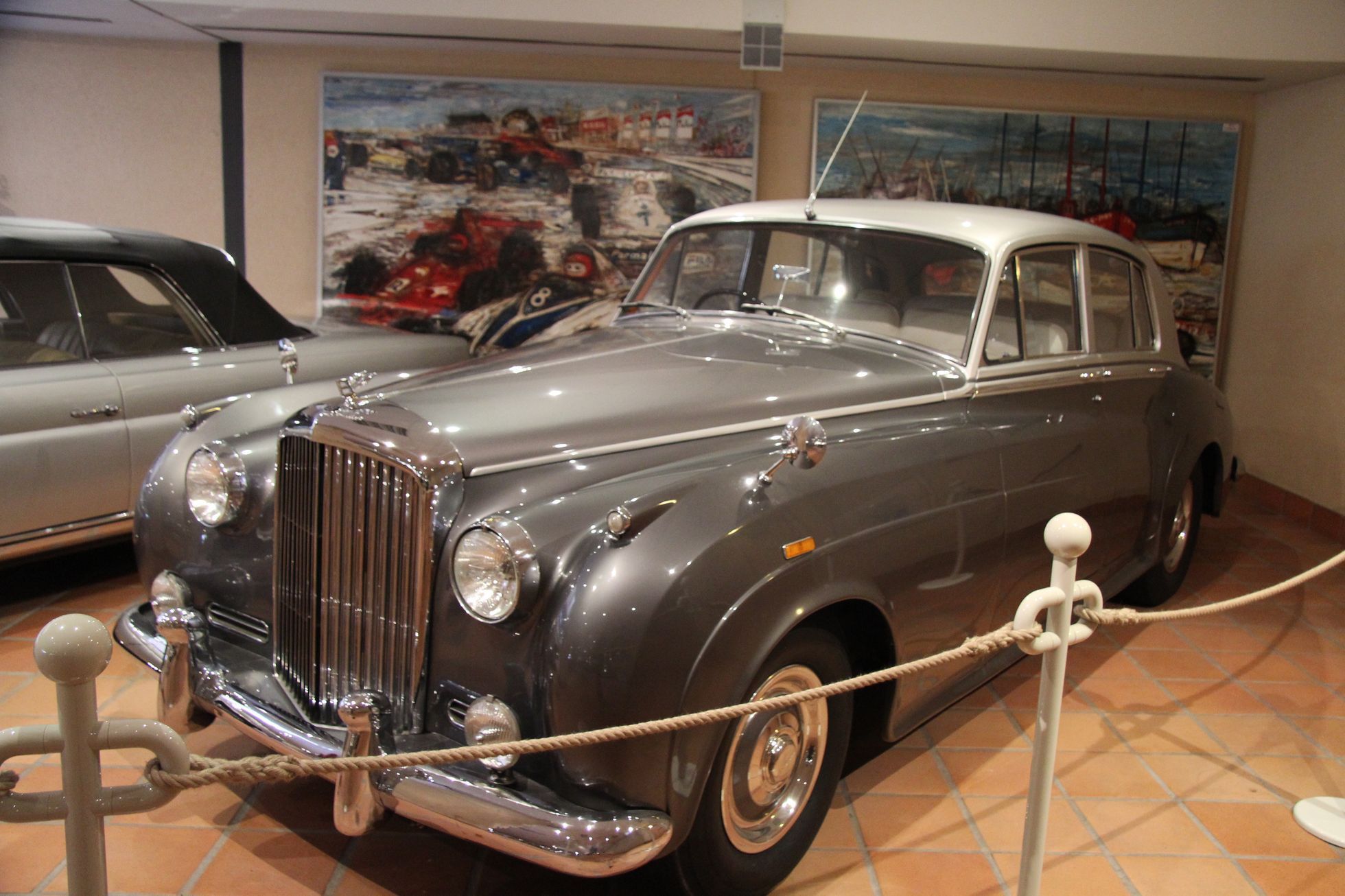 muzeum aut Monako