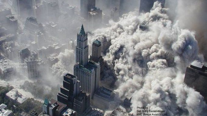 11. září 2001