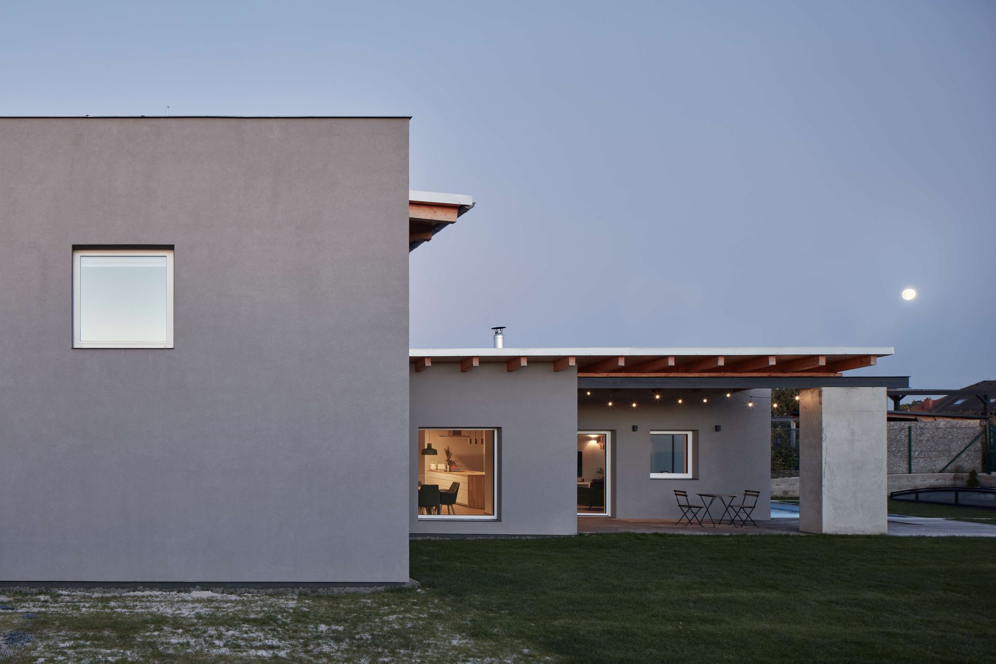 Dům v Tlustovousech