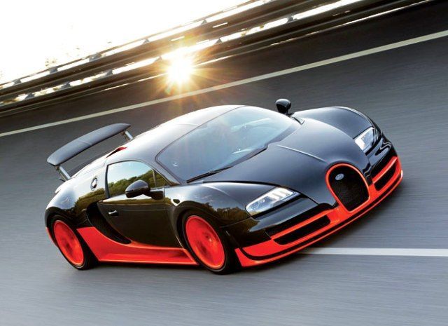 Nové supersporty