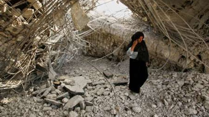 Izraelská armáda zaútočila na pásmo Gazy