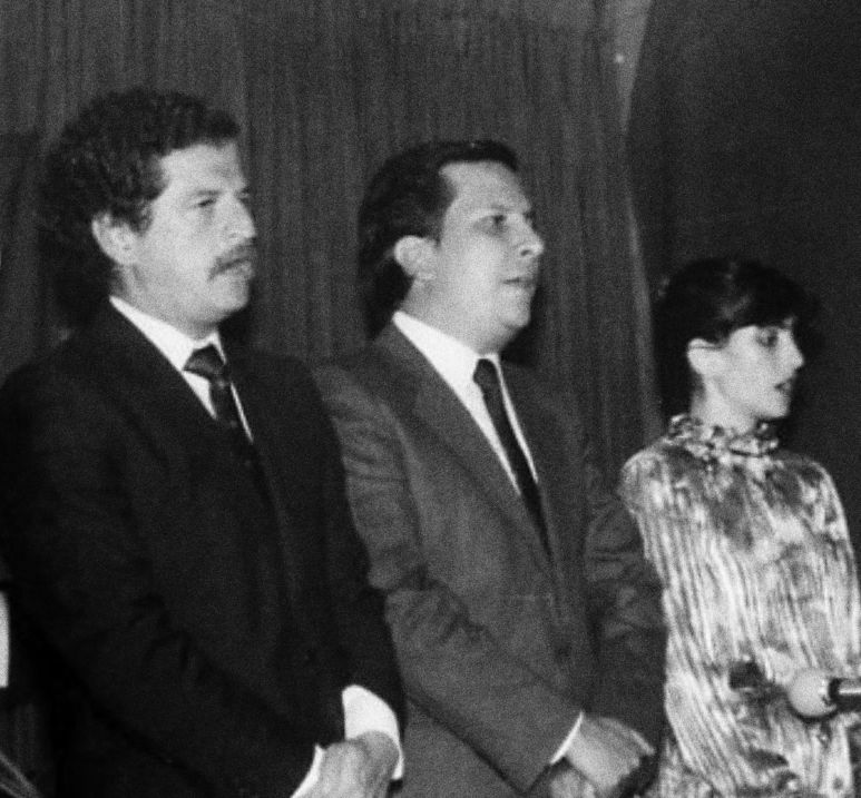 Fotogalerie / Pablo Escobar / Wikipedia