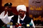 Mezinárodní soud vydal zatykač na súdánského prezidenta