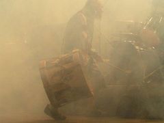 Max Cavalera jako šaman