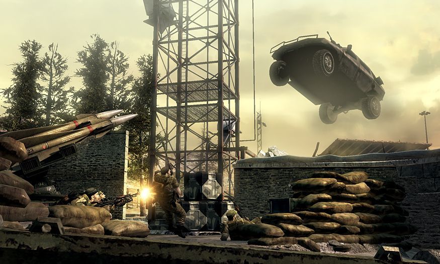 Frontlines: Fuel of War