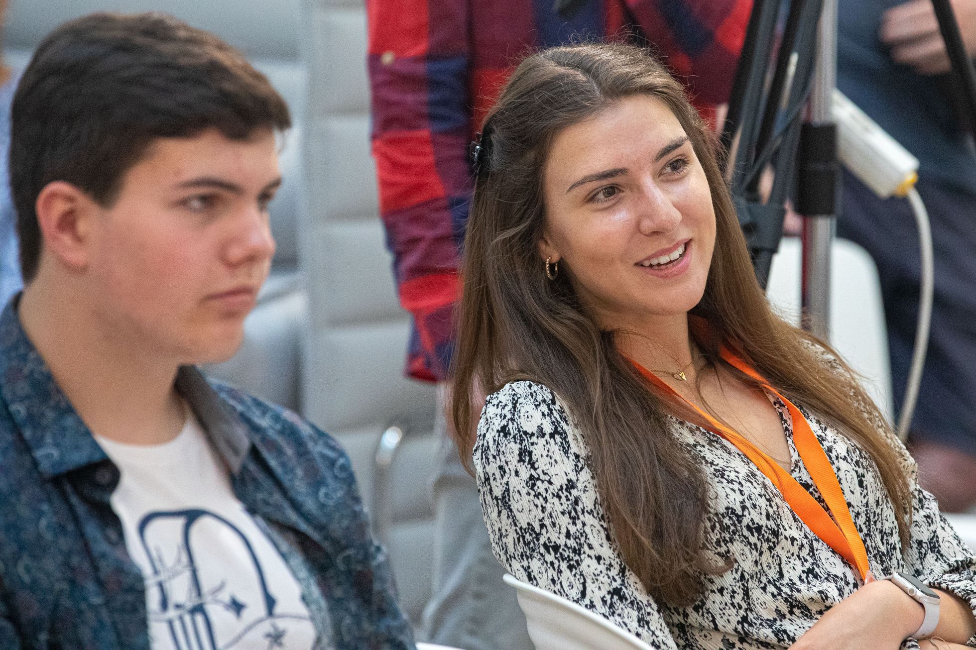 Event 100 dní pořadu Spotlight