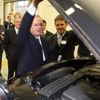 Vývojové centrum automobilky Škoda