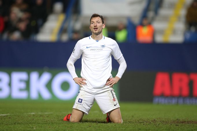 Liberec vs. Sparta: Libor Kozák