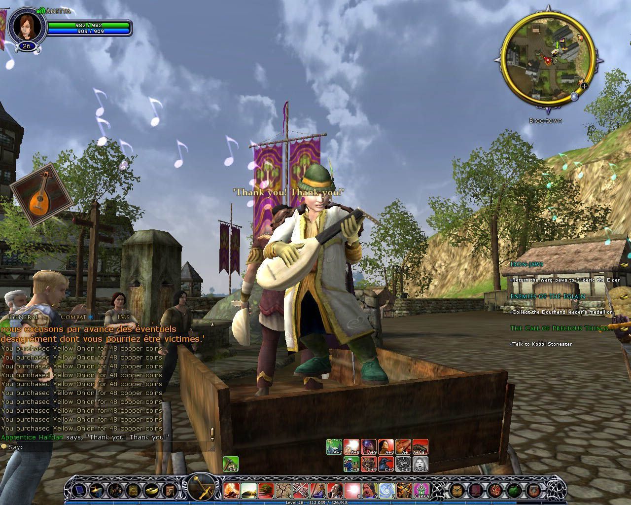 Lord of the Rings Online: Shadows of Angmar