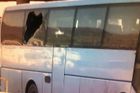 Ozbrojenci napadli v Sýrii autobus s tureckými poutníky
