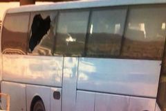 Ozbrojenci napadli v Sýrii autobus s tureckými poutníky