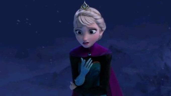 VIDEO Čtyřletá dívka nazpívala Disneyho Sněhurku