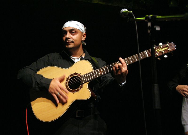 Křest Gypsy.cz v Lucerna Music Baru