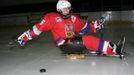 Česká sledge hokejová reprezentace: Jiří Raul