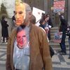 Protikorupční masopustní průvod