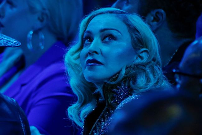 Madonna jako režisérka není poprvé