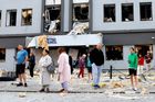 Rada z Ukrajiny do Polska - co dělat, když slyším dron Šahíd?